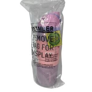 Owala 32oz FreeSip Water Bottle Wicked Collection Glinda Authentic Insulated NWT